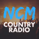 Logo de NCM Country Radio