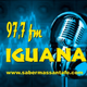 Logo de Radio Iguana