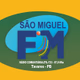 Logo de Rádio São Miguel FM