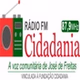 Rádio Cidadania FM logo