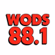Logo de WODS-LP