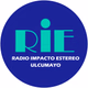 Logo de Radio Impacto Estéreo