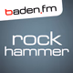 Logo de Baden FM - ROCK HAMMER