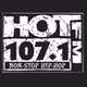 Hot 107.1 - KXHT logo