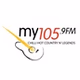 My 105 logo