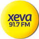 Logo de xeva 91.7 FM - XHVA