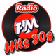 Logo de FM Hits 80s