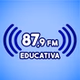 Rádio Educativa 87.9 FM logo