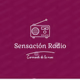 Logo de Sensación radio en vivo