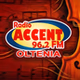 Accent Oltenia 96.2 FM logo