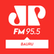 Logo de Jovem Pan Bauru