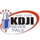 Newstalk 1270 - KDJI logo