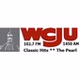 102.7 The Pearl - WCJU logo