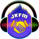 Jalinan Kasih FM (JKFM) logo