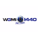 WGMI 1440 The Train - WGMI logo