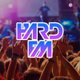 Logo de Hard FM