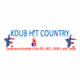 KDUB Hit Country logo