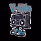 V-Hits logo