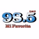 Mi Favorita 98.5 logo