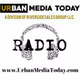 Urban Media Today Radio logo