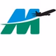 Manchester-Boston Regional Airport logo