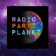 Radio Party Planet logo