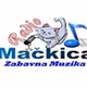 Logo de Radio Mackica - Zabavna Muzika