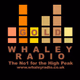 Logo de Whaley Radio - Gold