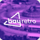 Bay Retro logo