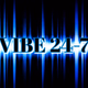 Logo de VIBE24-7