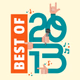 Logo de bestof2013