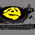 Hittin Hard Radio logo