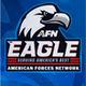 AFN Bavaria - The Eagle logo