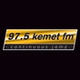 97.5 Kemet FM logo