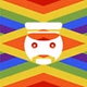 1.FM - Circuit Pride Radio logo