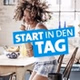 RPR1. - Start in den Tag logo