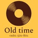 old time radio 50s-80s logo