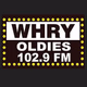 Logo de Oldies 102.9 - WHRY