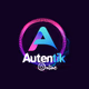 Logo de Autentik Radio