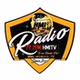 77.7 FM HMITV RADIO logo