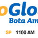 Logo de Rádio Globo Catanduva (Conselheiro Lafaiete) 1540