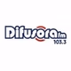 Difusora 103.3 logo