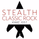 Logo de Stealth Rock 103.7 - KNMZ