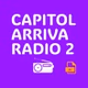 Capitol Arriva Radio 2 AI logo
