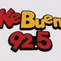 La Ke Buena 92.5 FM - XHFRT logo