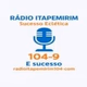 Logo de Rádio Itapemirim