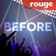 Rouge FM - Before logo