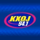 94.1 KXOJ - KXOJ-FM logo