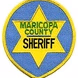 Maricopa County, AZ Sheriff (West) logo