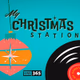 Logo de My Christmas Station